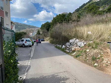 Urbanized Plot with Sea View for Sale – Budva, Lazi — photo 3
